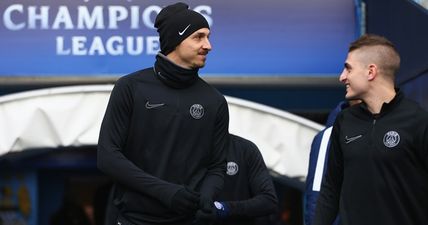 REPORT: Manchester United are set to pay crazy money to sign close friend of Zlatan Ibrahimovic