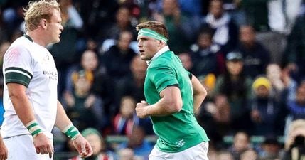 How CJ Stander reached out to Pat Lambie during his darkest hour in rugby