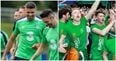 Who needs Zlatan? Irish fans swarm Paris with glorious Jon Walters tributes