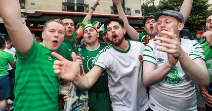 More than 2,000 Irish fans being welcomed to Carlsberg brewery for free pint before Denmark game