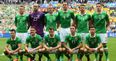 VIDEO: Rabble-rousing Amhrán na bhFiann from inside the Stade de France is just out of this world