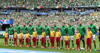 Player ratings as a spirited Ireland are pegged back by Sweden at a rocking Stade de France