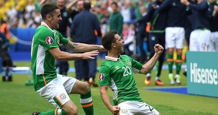 “It’s a shame to Irish football that we didn’t get to see him for more time” – Robbie Brady on Wes Hoolahan