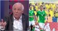 Eamon Dunphy absolutely slaughters James McCarthy after Sweden draw