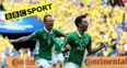 Watch: The BBC commentator lost his mind when Wes Hoolahan scored