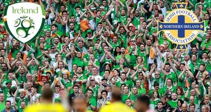 IFA thank Irish fans for classy gesture in honour of fan who sadly passed away