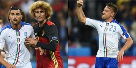 Everyone is amazed how sh*t Belgium really are after 2-0 defeat to Italy