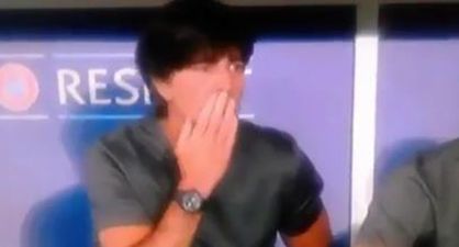 WATCH: Joachim Low’s at it again