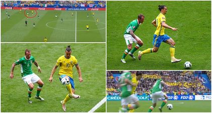 Analysis: How Glenn Whelan kept Zlatan quiet and produced one of his finest displays for Ireland