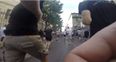 GoPro footage of Russian hooligans rampaging is scary to watch