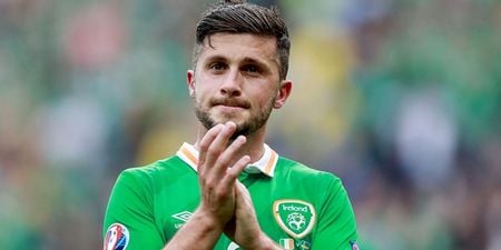 Shane Long’s daily routine as a new father sounds wearying