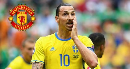 Report: Zlatan Ibrahimovic’s medical date with Manchester United has been set