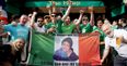 Euro 2016, France… hell football needed the blissful Irish fans and, by God, they delivered