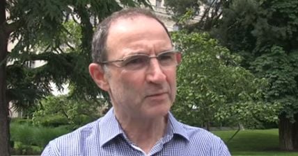 VIDEO: Martin O’Neill issues update on Jon Walters’ fitness and gives his thoughts on Belgium’s chances