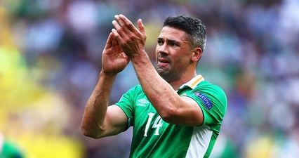 Jon Walters has completed his move away from Stoke City