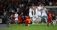 Cristiano Ronaldo and his “free kick specialist” status called out after Portugal draw 1-1 with Iceland