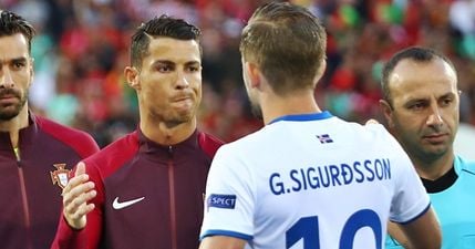 Portugal boss’ comments shed new light on the Cristiano Ronaldo bad guy narrative