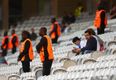 A ‘suspect package’ was found in the stadium ahead of the Russia vs Slovakia game