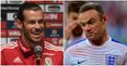 Wayne Rooney pays Gareth Bale a massive, massive compliment ahead of England v Wales