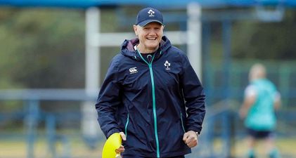 Joe Schmidt makes five changes to Ireland team for second Test against South Africa