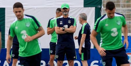 VIDEO: Roy Keane on flying form as he chats Eden Hazard and boozy Belgians