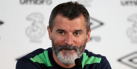 VIDEO: Watch Roy Keane’s press conference in full ahead of Euro 2016 clash with Belgium