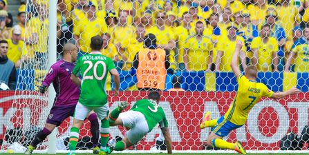 VIDEO: Ciaran Clark reveals extent of his torment after own goal against Sweden