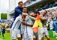 Gary Neville completely forgets he’s not an England player when Daniel Sturridge scores