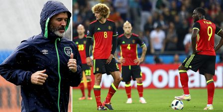 Belgium’s inherent ‘Spursiness’ is sure to get Roy Keane’s competitive juices flowing