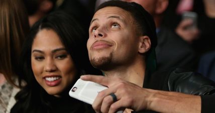 Steph Curry’s wife accuses NBA of rigging games as two-time MVP is ejected in Warriors defeat