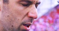 WATCH: Tearful Darijo Srna lines up for Croatia, just days after his father passed away