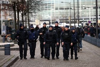 Police arrest 12 people over ‘terror plot’ planned ‘during Ireland vs Belgium game’