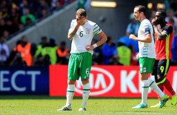 Don’t point the finger at the referee, Ireland have only themselves to blame for this defeat