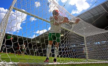 Ireland had a reality check against Belgium and all they can do now is hope