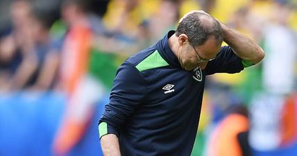 Here’s exactly what has to happen for Ireland to qualify for the second round at Euro 2016