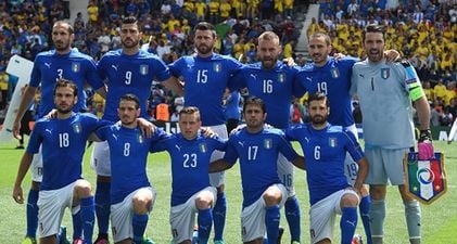 Here are the players Italy are most likely to rest for the Ireland match