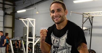 Chad Mendes has broken his silence on being flagged by USADA for potential violation