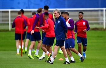 WATCH: Roy Hodgson knows his job is on the line ahead of England’s clash with Slovakia