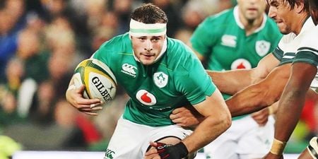 IRFU confirm worst possible news about Robbie Henshaw’s knee injury