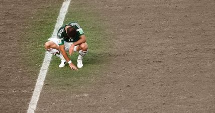 Classy Javier Hernandez does not shirk responsibility after Mexico are hammered 7-0 by Chile