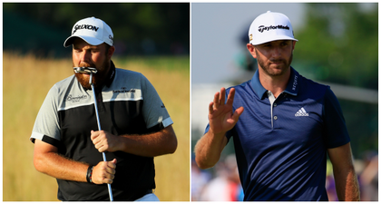 Shane Lowry has to settle for second as Dustin Johnson claims US Open in farcical circumstances