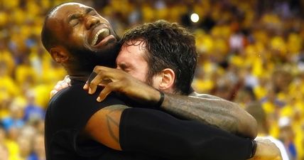 LeBron James stays good on his promise of delivering first NBA title to Cleveland Cavaliers