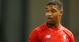 Pic: Jordon Ibe spotted wearing another Premier League team’s jersey, but the images look fake