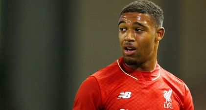 Pic: Jordon Ibe spotted wearing another Premier League team’s jersey, but the images look fake