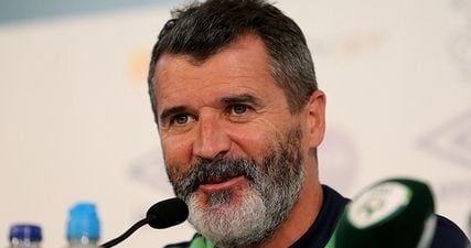 Roy Keane: “You get players who show for the ball but they’re not really showing for it”