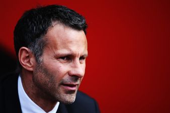 Ryan Giggs emerges as bookies’ favourite to take over at Nottingham Forest