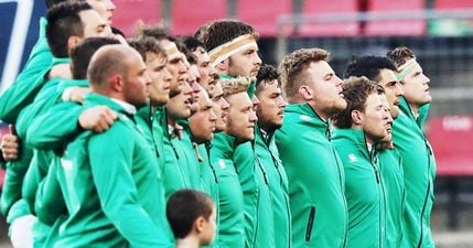 Ireland’s team to start Springboks decider is obvious