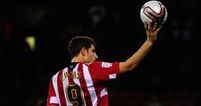 Ched Evans signs for Chesterfield despite rape retrial set for October