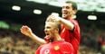 David Beckham uses Roy Keane as fitting example of a handy European to have about