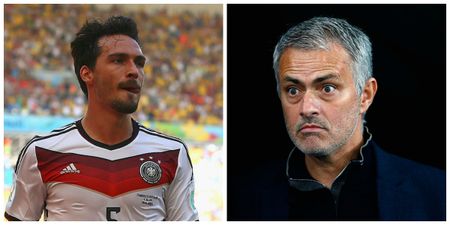 Mats Hummels explains why he snubbed a Manchester United move